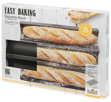 Load image into Gallery viewer, Brikmann EASY BAKING Baguette Tray