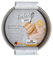 Load image into Gallery viewer, Brikmann BAKERS BEST Cake Tin Deep