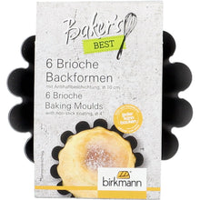 Load image into Gallery viewer, Brikmann BAKERS BEST Brioche Set 6/ST