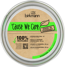 Load image into Gallery viewer, Brikmann CAUSE WE CARE Springform Pan