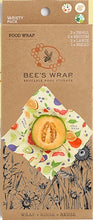 Charger l'image dans la galerie, Emballages assortis Bee's Wrap, 7/ST