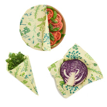 Charger l'image dans la galerie, Ensemble de 3 enveloppes Bee's Wrap