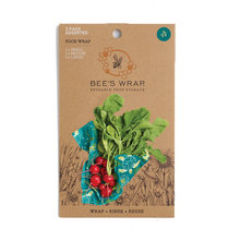 Charger l'image dans la galerie, Ensemble de 3 enveloppes Bee's Wrap