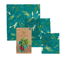 Charger l'image dans la galerie, Ensemble de 3 enveloppes Bee's Wrap