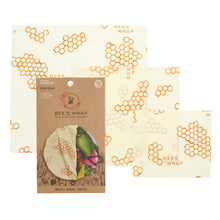 Charger l'image dans la galerie, Ensemble de 3 enveloppes Bee's Wrap