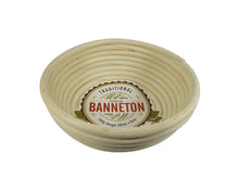Load image into Gallery viewer, Banneton EDDINGTONS Round Basket