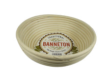 Load image into Gallery viewer, Banneton EDDINGTONS Round Basket