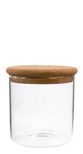 Load image into Gallery viewer, Kitchen basics Canister With Cork Lid