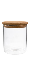 Load image into Gallery viewer, Kitchen basics Canister With Cork Lid