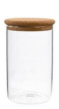 Load image into Gallery viewer, Kitchen basics Canister With Cork Lid