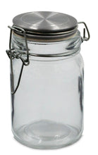 Load image into Gallery viewer, Kitchen basics Glass Jar