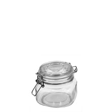 Load image into Gallery viewer, Kitchen basics Wide Mouth Canister With Cliptop Lid