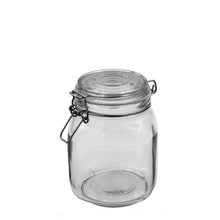 Load image into Gallery viewer, Kitchen basics Wide Mouth Canister With Cliptop Lid