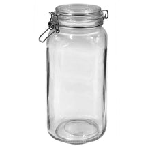 Load image into Gallery viewer, Kitchen basics Wide Mouth Canister With Cliptop Lid