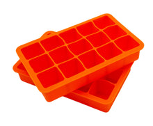 Load image into Gallery viewer, Kitchen basics Silicone Ice Cube Trays