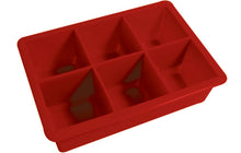 Load image into Gallery viewer, Kitchen basics Silicone Ice Cube Tray