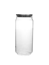 Load image into Gallery viewer, Kitchen basics Beveled Canister With Stainless Steel Lid