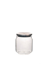 Load image into Gallery viewer, Kitchen basics Beveled Canister With Stainless Steel Lid