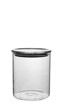Load image into Gallery viewer, Kitchen basics Straight Canister with Stainless Steel Lid