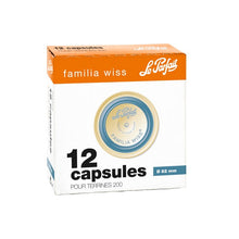 Load image into Gallery viewer, Le Parfait 12/PK Familia Wiss Sealing Cap