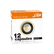 Load image into Gallery viewer, Le Parfait 12/PK Familia Wiss Sealing Cap