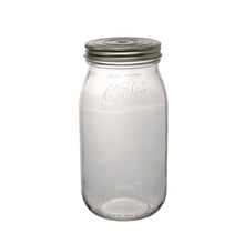 Load image into Gallery viewer, Le Parfait Familia Wiss Screw Top Jar