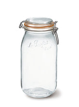 Load image into Gallery viewer, Le Parfait Super Bocal Clip-Top Jar