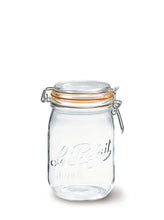Load image into Gallery viewer, Le Parfait Super Bocal Clip-Top Jar