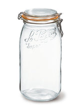 Load image into Gallery viewer, Le Parfait Super Bocal Clip-Top Jar