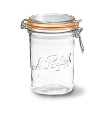 Load image into Gallery viewer, Le Parfait Super Terrine Clip-Top Jar