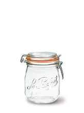 Load image into Gallery viewer, Le Parfait Super Bocal Clip-Top Jar