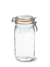 Load image into Gallery viewer, Le Parfait Super Bocal Clip-Top Jar