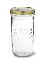 Load image into Gallery viewer, Le Parfait Familia Wiss Terrines Mason Jar