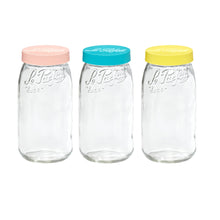 Load image into Gallery viewer, Le Parfait Familia Wiss Color Vis Twist  Jar