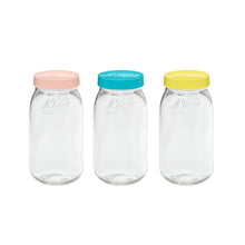 Load image into Gallery viewer, Le Parfait Familia Wiss Color Vis Twist  Jar