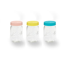 Load image into Gallery viewer, Le Parfait Familia Wiss Color Vis Twist  Jar