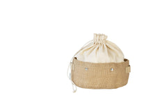 Charger l'image dans la galerie, Panier de rangement Pebbly avec sac amovible