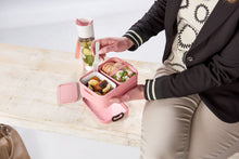 Load image into Gallery viewer, MEPAL, BENTO Lunch Box, Distinct Compartments