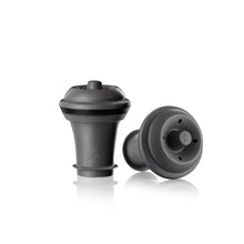 Load image into Gallery viewer, Vacu Vin Vacuum Wine Stopper, 2/ST
