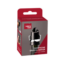 Charger l'image dans la galerie, Vacu Vin Champagne Saver & Server