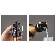 Charger l'image dans la galerie, Vacu Vin Champagne Saver & Server