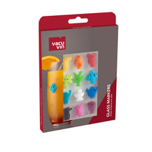 Load image into Gallery viewer, Vacu Vin Glass Markers Party Set, 12/ST