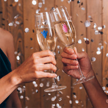 Load image into Gallery viewer, Vacu Vin Glass Markers Party Set, 12/ST