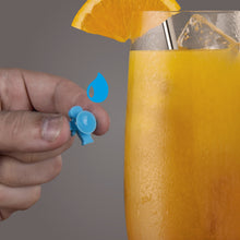 Load image into Gallery viewer, Vacu Vin Glass Markers Party Set, 12/ST