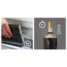Load image into Gallery viewer, Vacu Vin Active Cooler Wine Sleeve