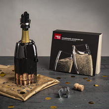 Load image into Gallery viewer, Vacu Vin Active Cooler Champagne Sleeve