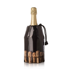 Load image into Gallery viewer, Vacu Vin Active Cooler Champagne Sleeve