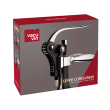 Load image into Gallery viewer, Vacu Vin Lever Corkscrew Horizontal