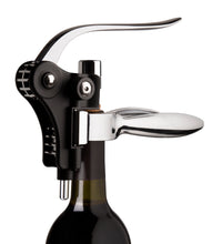 Load image into Gallery viewer, Vacu Vin Lever Corkscrew Horizontal