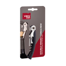 Load image into Gallery viewer, Vacu Vin Double Hinged Corkscrew